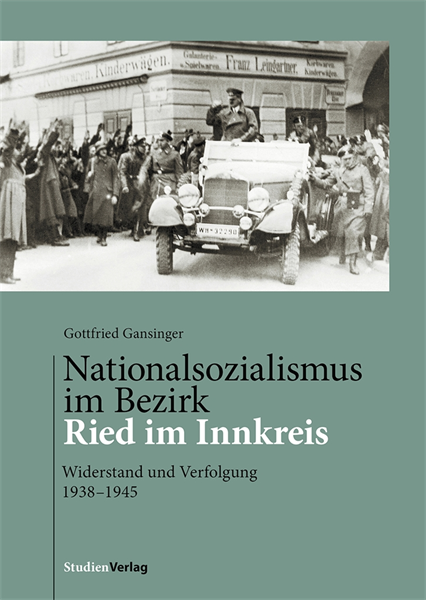 Cover Nationalsozialismus im Bezirk - ©StudienVerlag