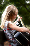 Foto für Gitarre für Kinder, Jugendliche oder Erwachsene