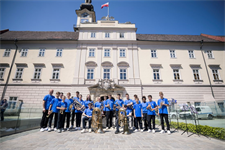 Foto für INN4TLER SOMMER: Konzert des Bezirksjugendorchesters mit der Junior Brass Band OÖ.
