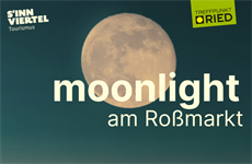 Foto für INN4TLER SOMMER: Moonlight am Roßmarkt