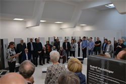 Gedenkfeier für Haftopfer im KZ Dachau aus dem Bezirk Ried i.I.