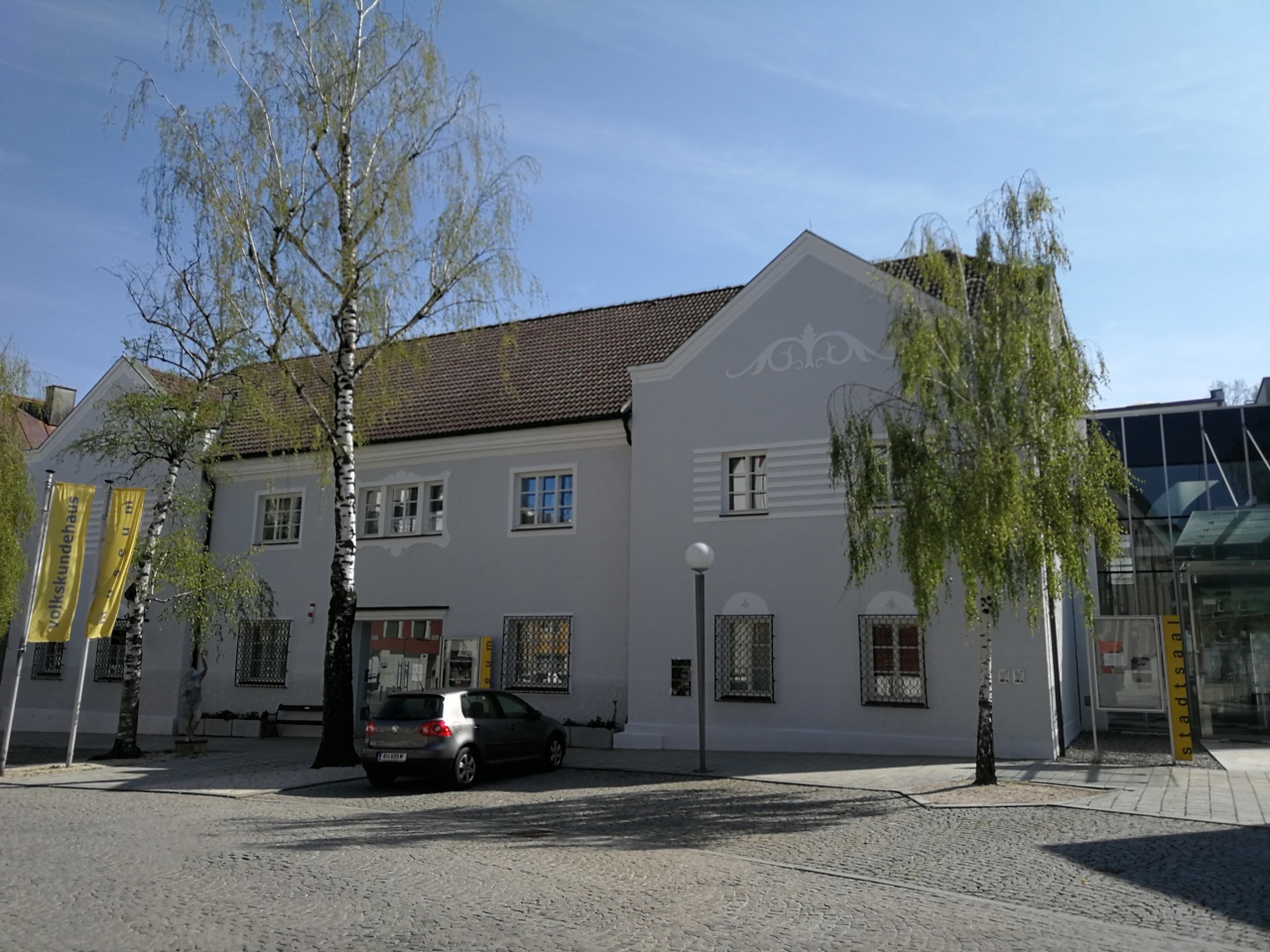  Museum  Volkskundehaus Ried  im  Innkreis  RiS Kommunal 